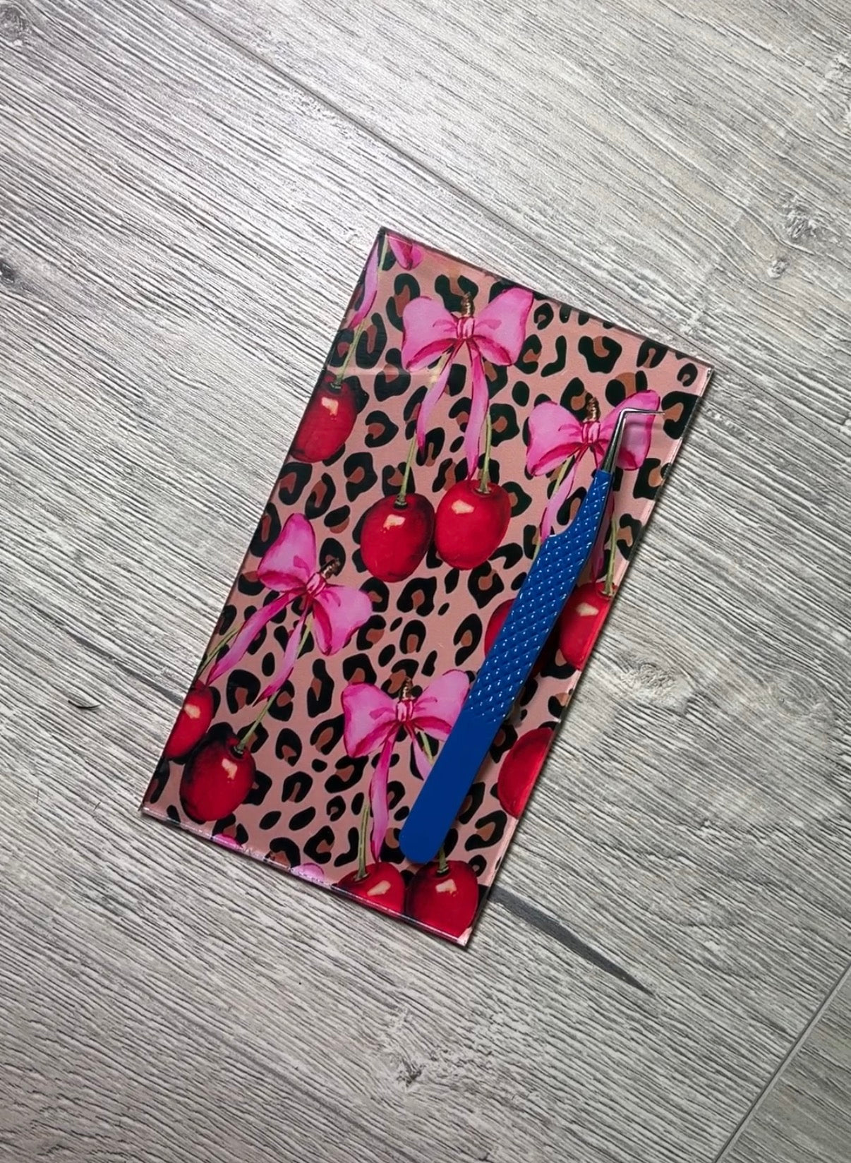 LASH TILES