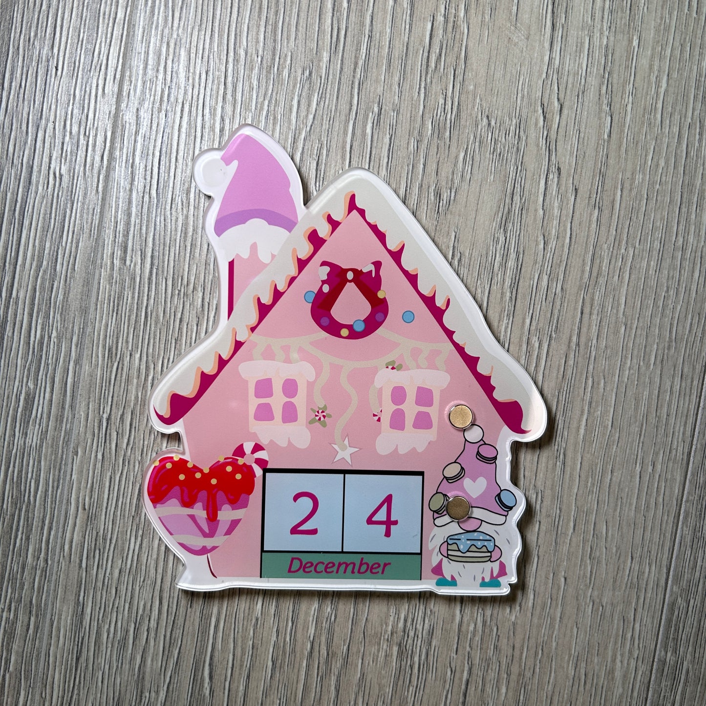 LASH TILES