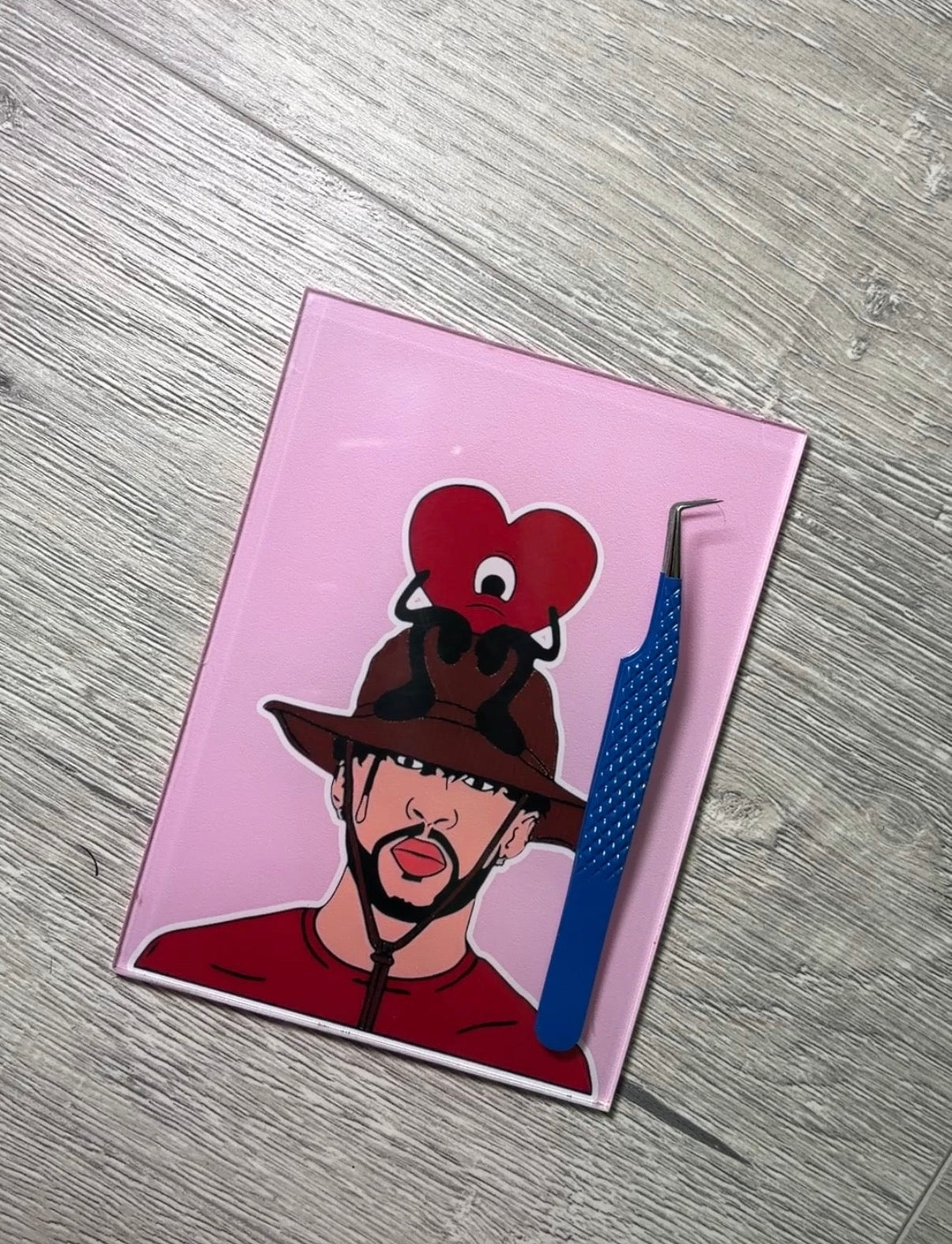 LASH TILES