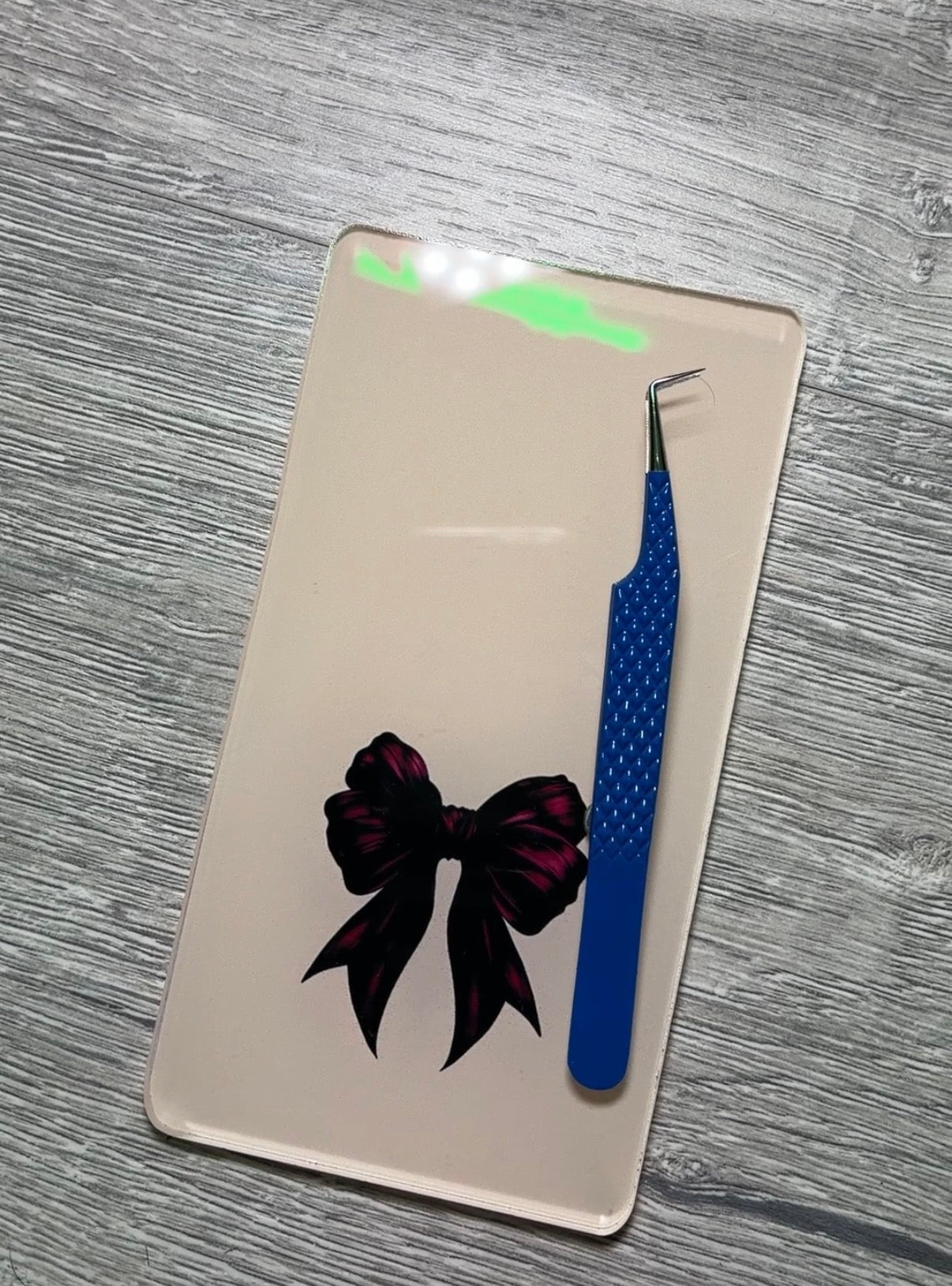 LASH TILES