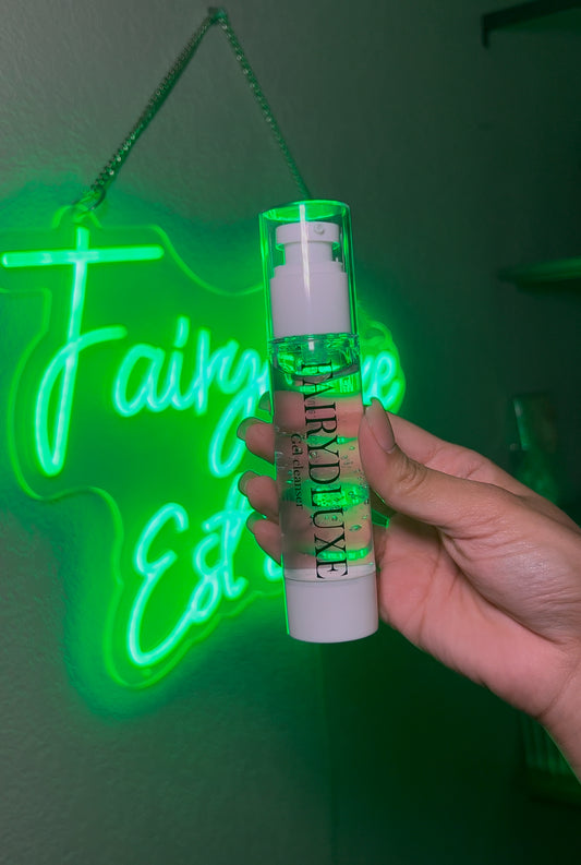 Gel cleanser