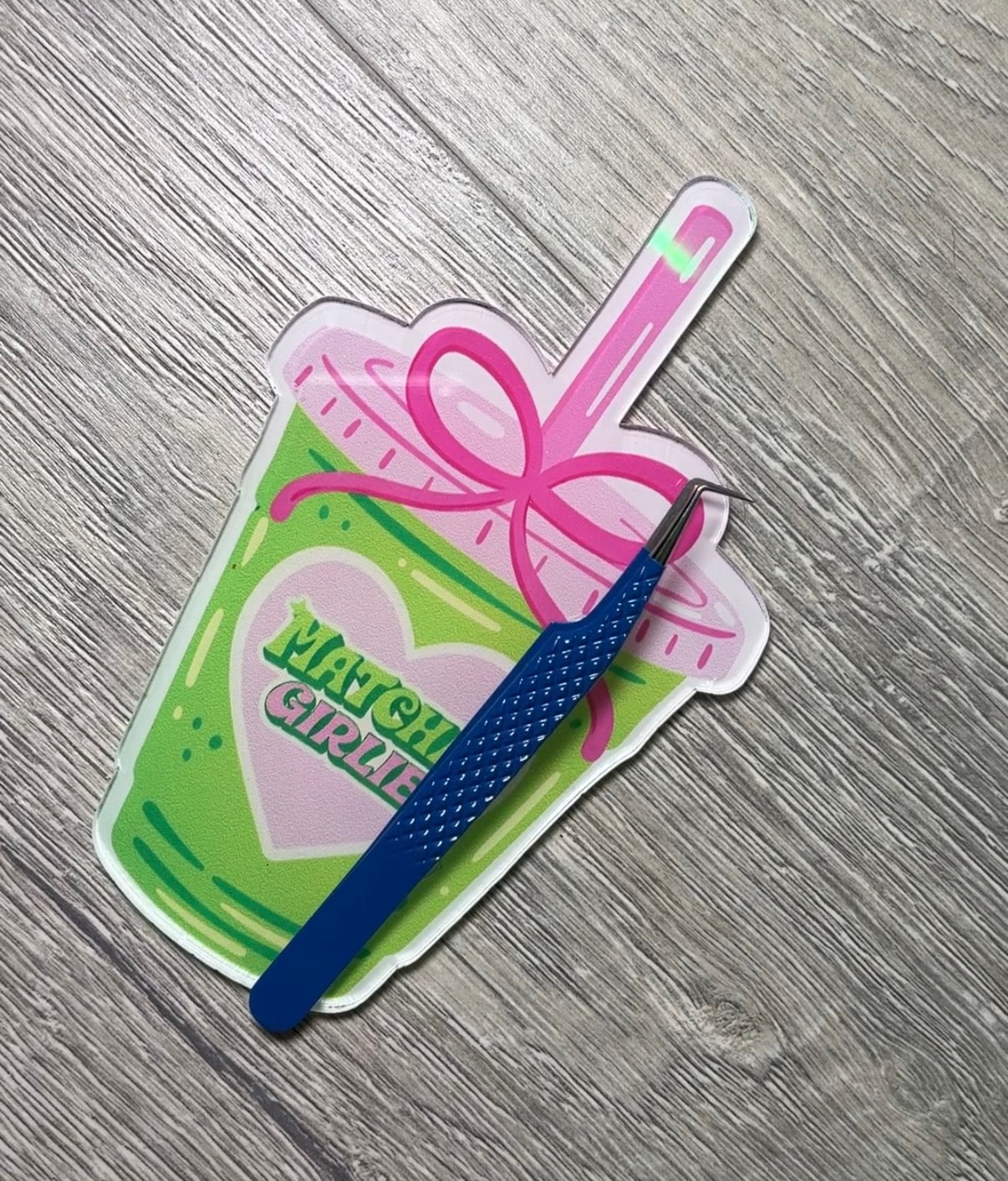 LASH TILES