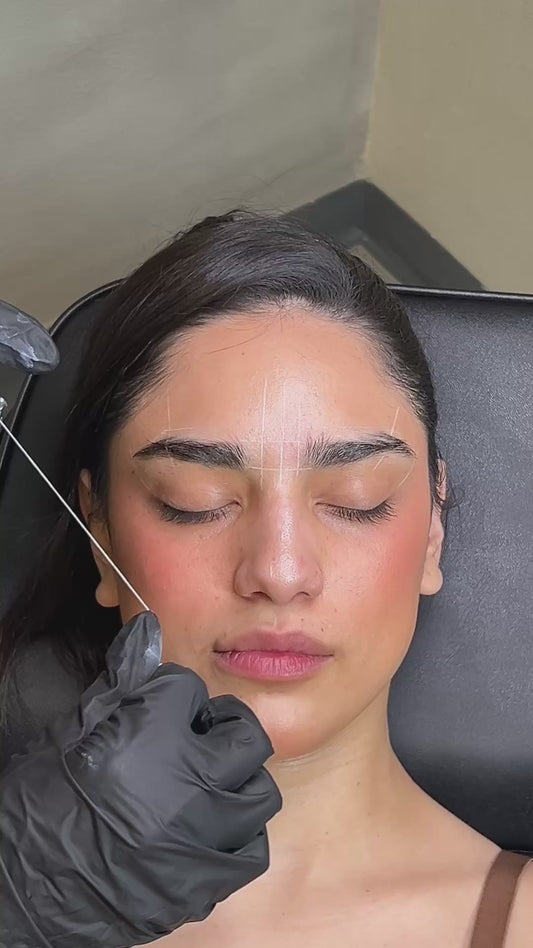 Brow Threading Course